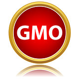 No GMO sign icon