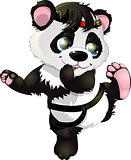 karate panda
