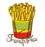 French Fries 01