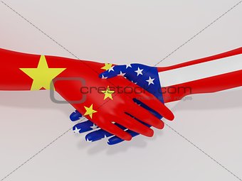China America Deal