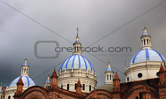 Cathedral Domes