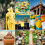 Malaysia attractions 