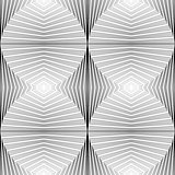 Design seamless circle geometric pattern