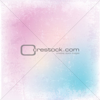 Detailed pastel grunge background