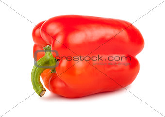 Red sweet pepper 