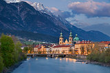 Innsbruck.