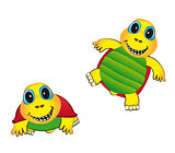 cheerful Tortoise