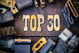 Top 30 Concept Rusty Type