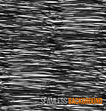 Abstract hand-drawn scribble seamless background