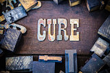 Cure Concept Rusty Type