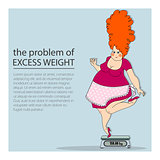 the problem of excess weight.