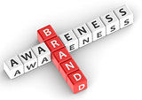 Buzzwords brand awareness