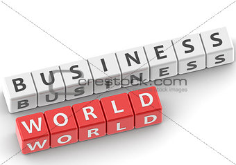 Buzzwords business world