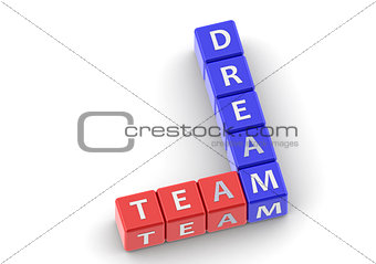 Buzzwords dream team