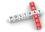 Buzzwords holiday travel