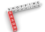Shopping season