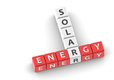Buzzwords solar energy