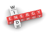 Buzzwords wind energy