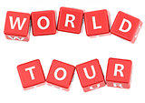 Buzzwords world tour