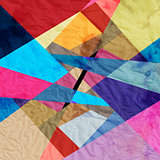 bright abstract background 