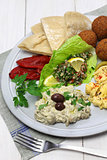 middle eastern cuisine