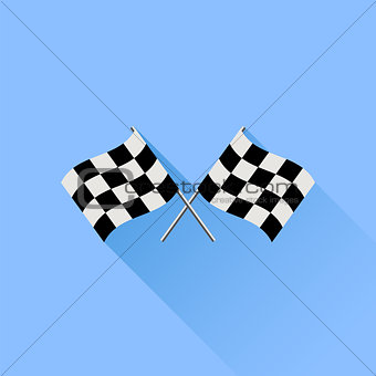 Checkered Flags
