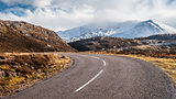 The road to Assynt