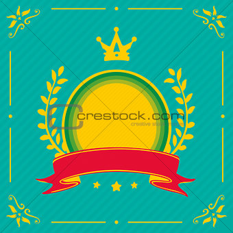 Heraldry Symbol