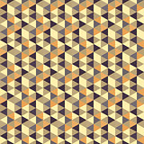 Abstract geometric background. Mosaic. Vector illustration.