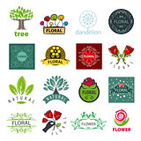 biggest collection of vector logos of flower and vegetable