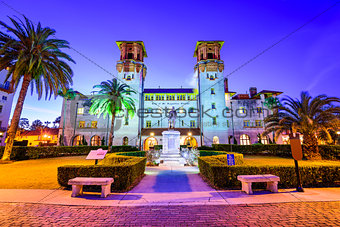 St. Augustine, Florida City Hall
