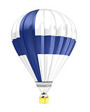 finland balloon