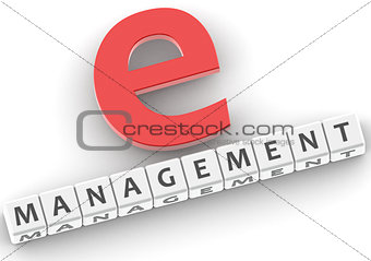 e management