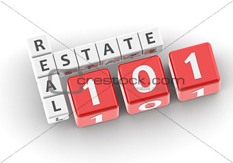 Real estate 101