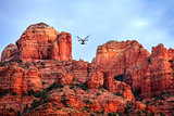 Filming Cathedral Rock