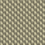 Abstract seamless texture with 3d effect