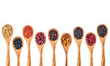 dried superfruit berry set