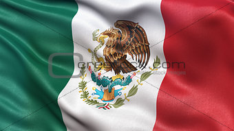 Mexico flag