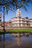 City Hall Building Downtown Louisville Kentucky Built 1871
