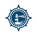 Lighthouse Emblem