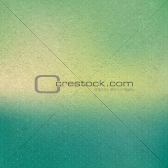 Abstract background with sky and clouds. Vintage style.