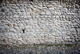 Old stone wall    
