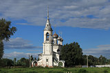 old church in Vologda