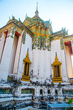 Religious temple in Bangkok