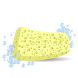 Sponge for Bath