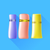 Cosmetic Tubes