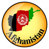 button with the image maps of Afghanistan