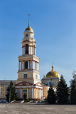 Cathedral of the Nativity in Lipetsk. Russia