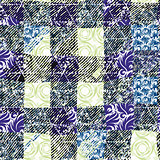 Patterned creative texture