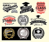 Graduation sector set for class of 2015